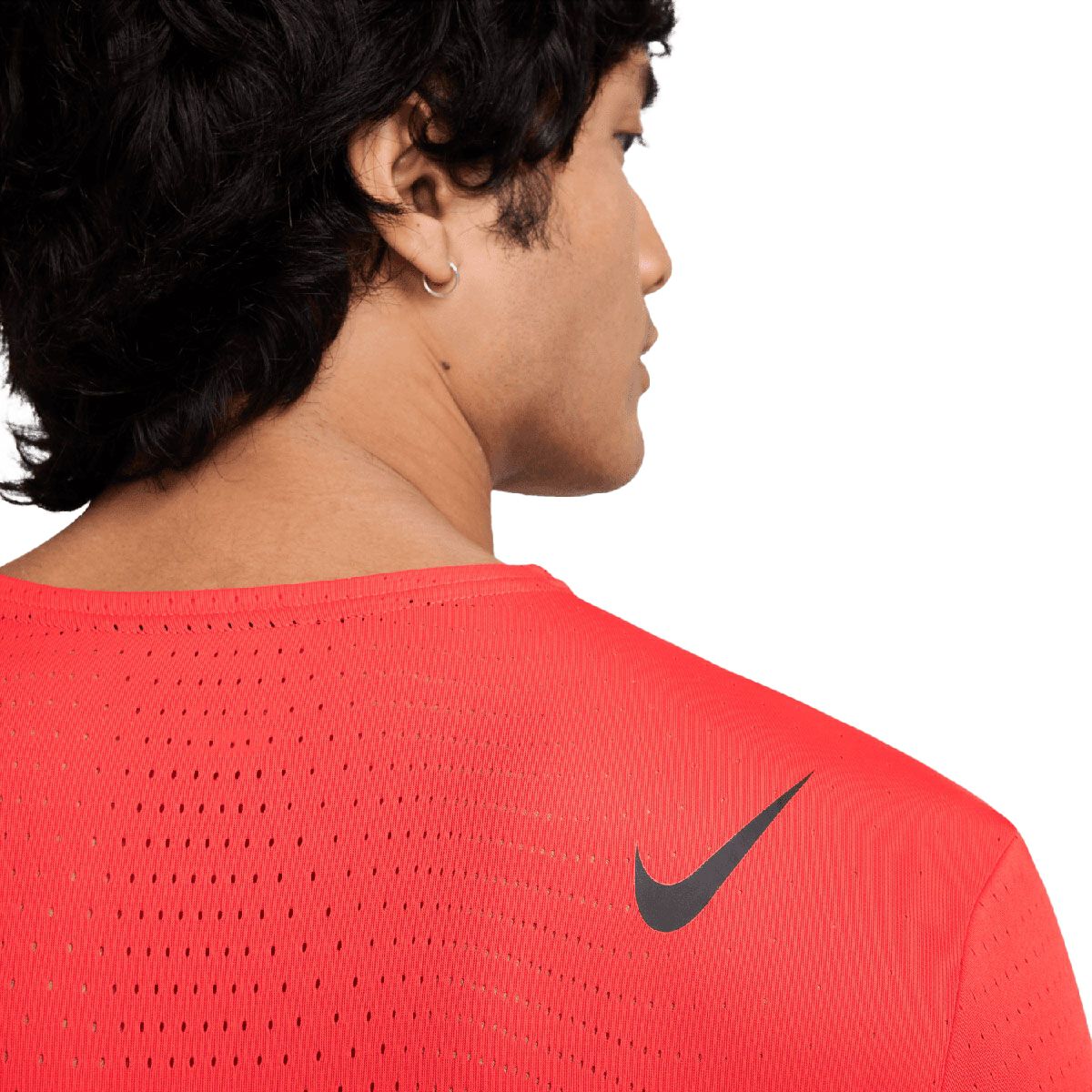 Nike Mens AeroSwift Dri FIT ADV Short Sleeve Running Tee