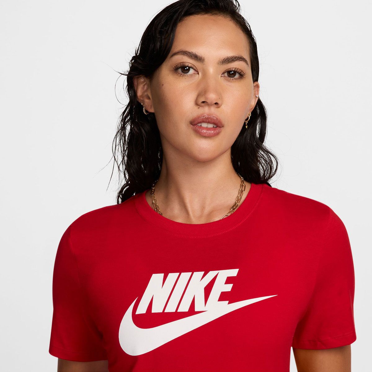 Nike Womens Sportswear Futura Essentials Tee
