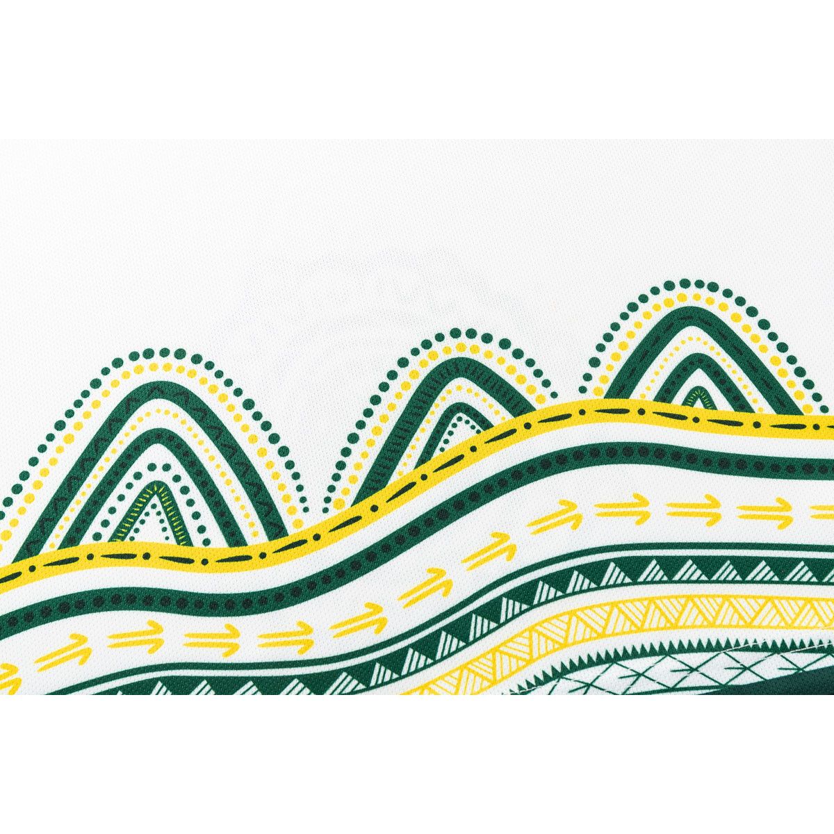Kangaroos Mens 2025/26 Indigenous Rugby League Jersey