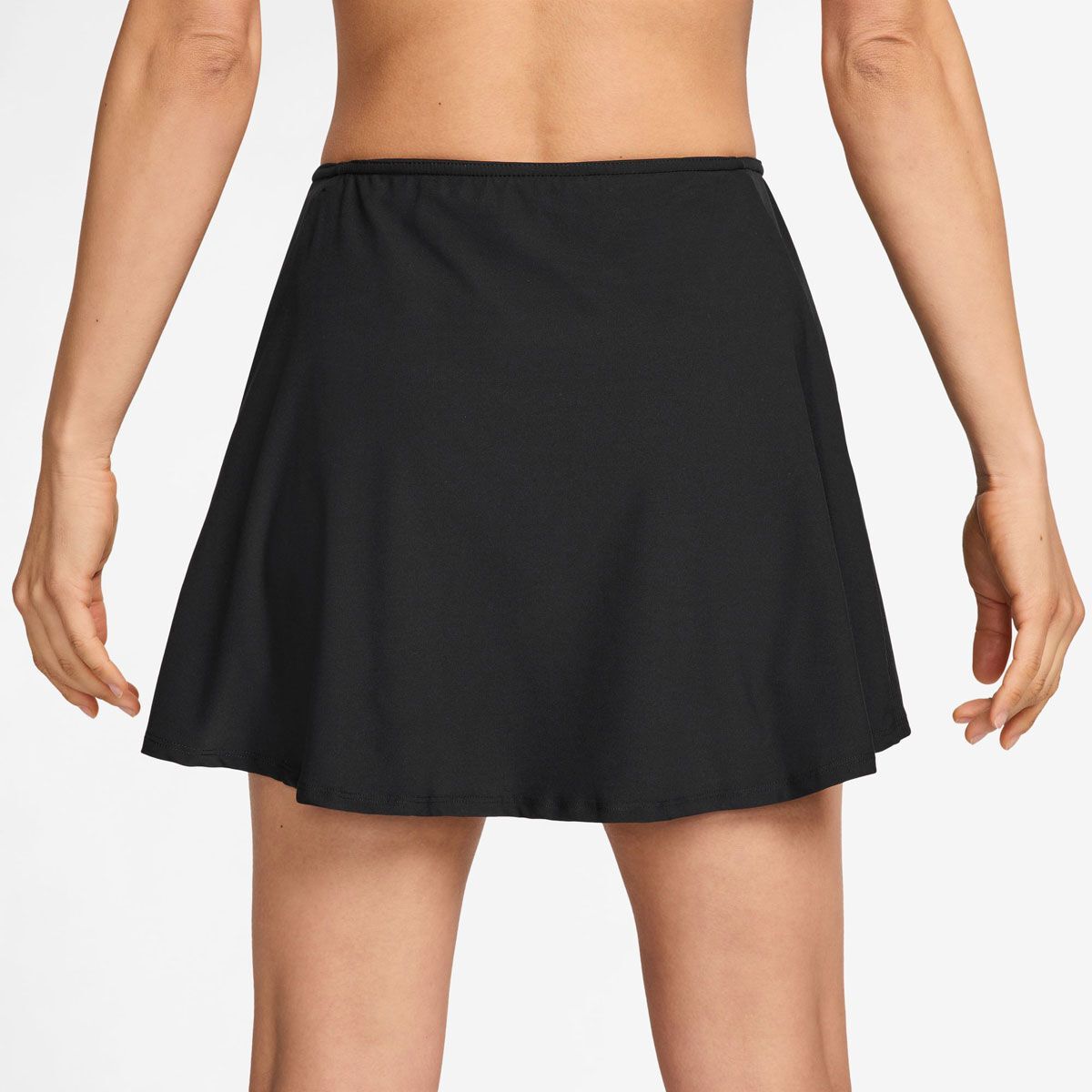 Nike Womens Victory Dri-FIT Mid Rise Flouncy Tennis Skirt