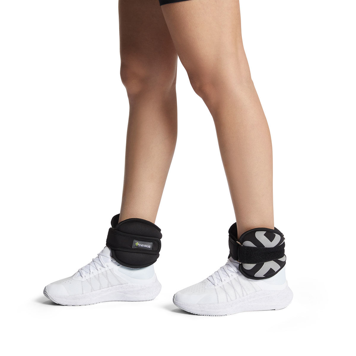 Celsius 3kg Adjustable Ankle Weights