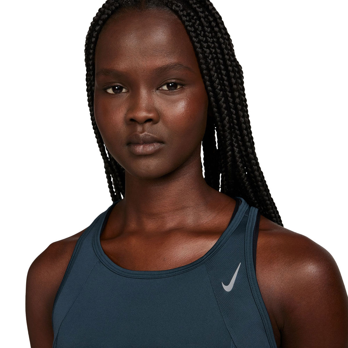 Nike Womens Fast Dri-FIT Running Tank
