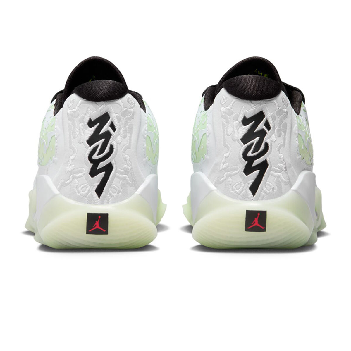 Jordan Zion 3 Glow in the Dark Basketball Shoes