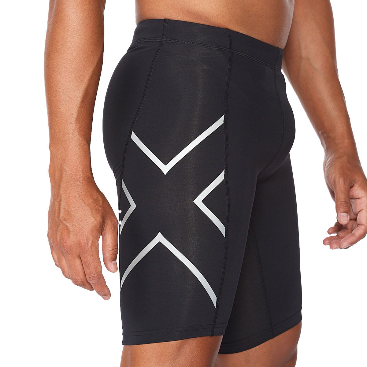 2XU Mens Compression Shorts