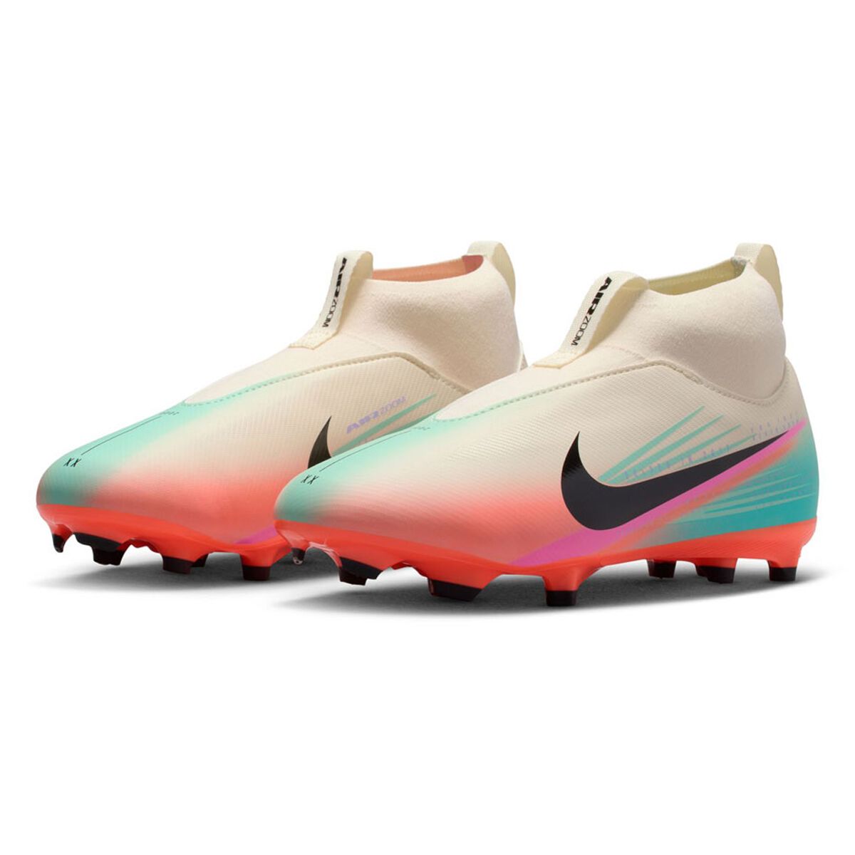 Nike Kids Mercurial Superfly 10 Academy FG/MG High-Top Sam Kerr Football Boots
