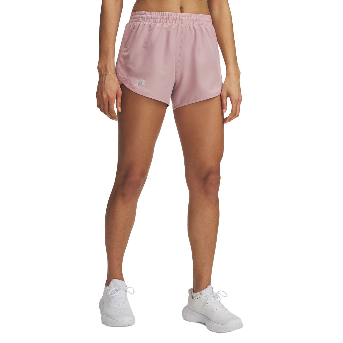 Under Armour Womens Fly By 3 Inch Running Shorts
