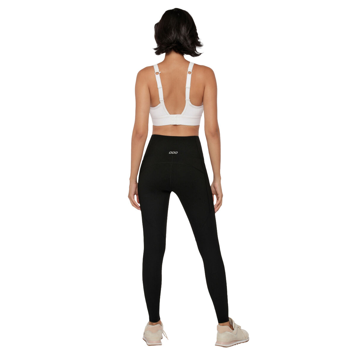 Lorna Jane Womens Ultra Amy Thermal Tech Full Length Tights