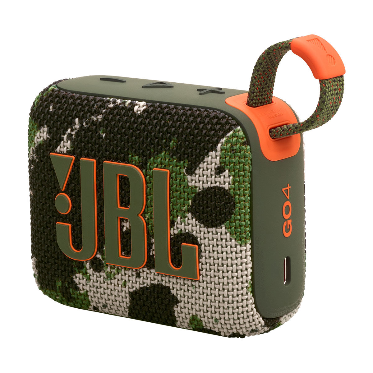 JBL GO4 Mini Bluetooth Speaker