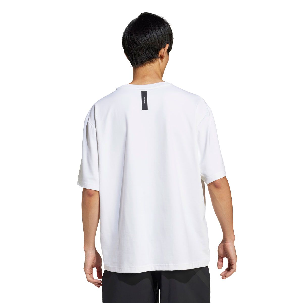 adidas Mens Z.N.E. Loose Fit Tee