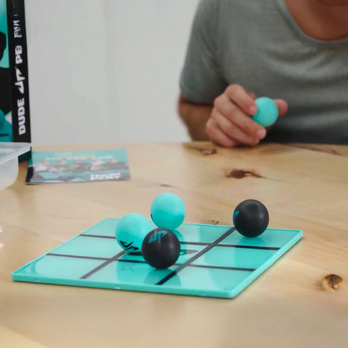 Dude Perfect Sticky Tic Tac Toe