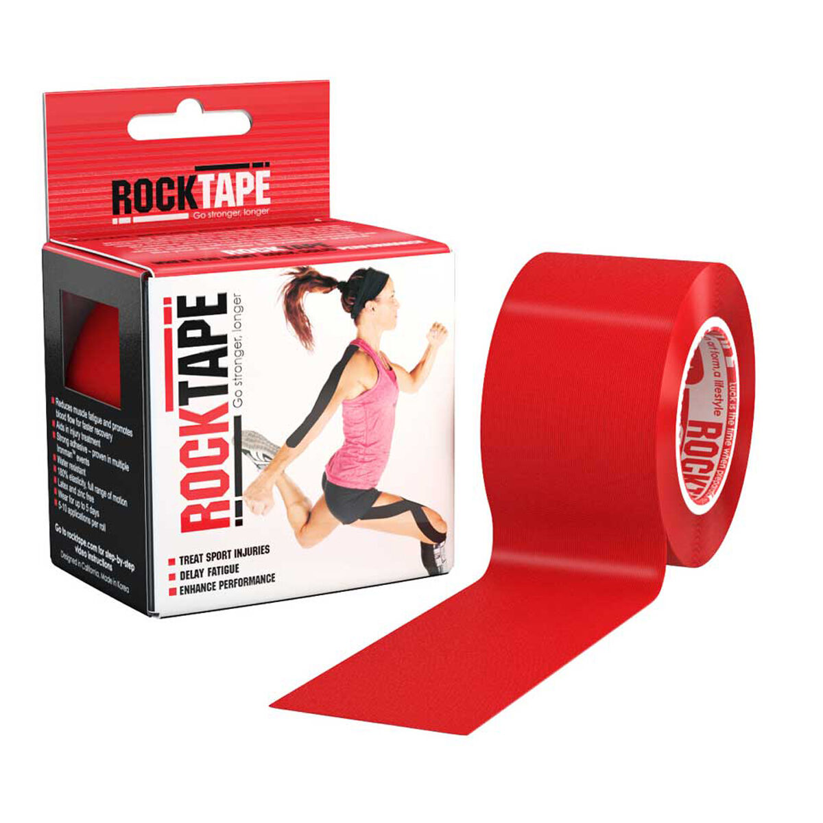 Rocktape Kinesiology Tape