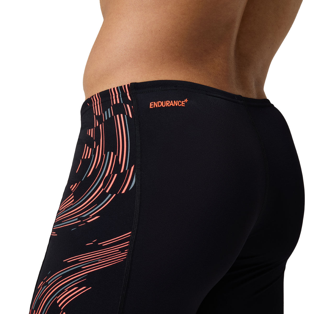 Speedo Mens Tech Panel Jammer
