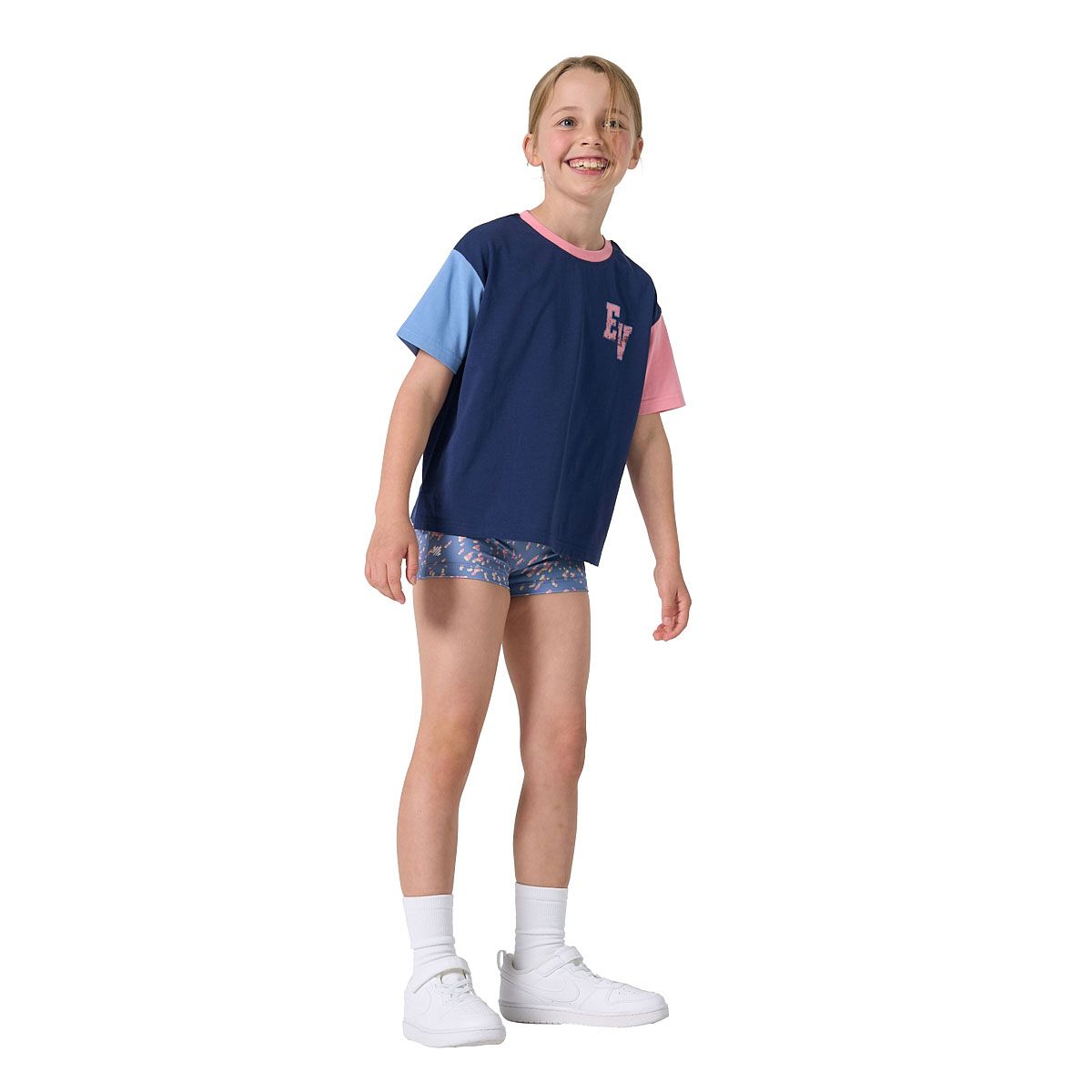 Ell/Voo Junior Gina Tee