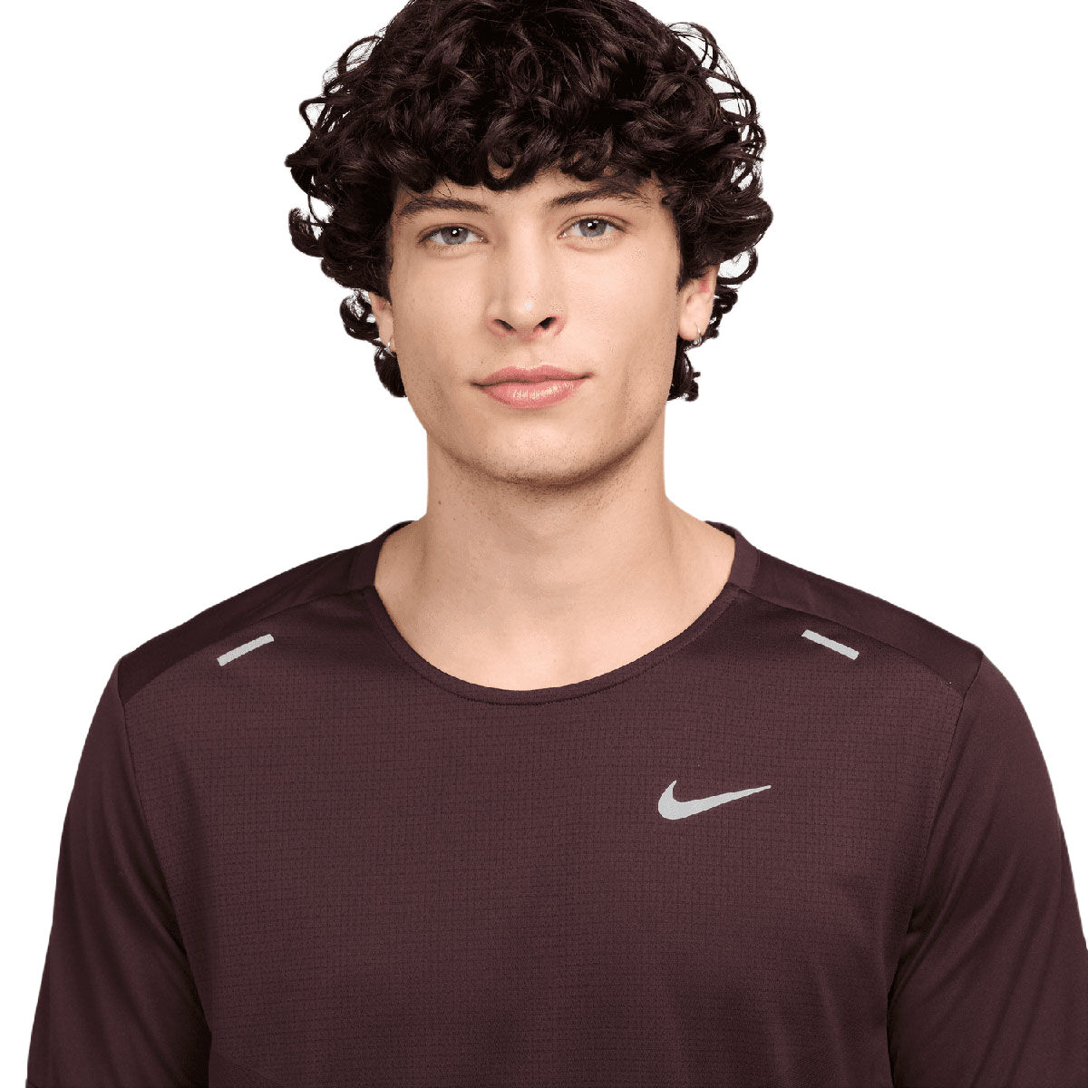 Nike Mens Dri-FIT Rise 365 Tee