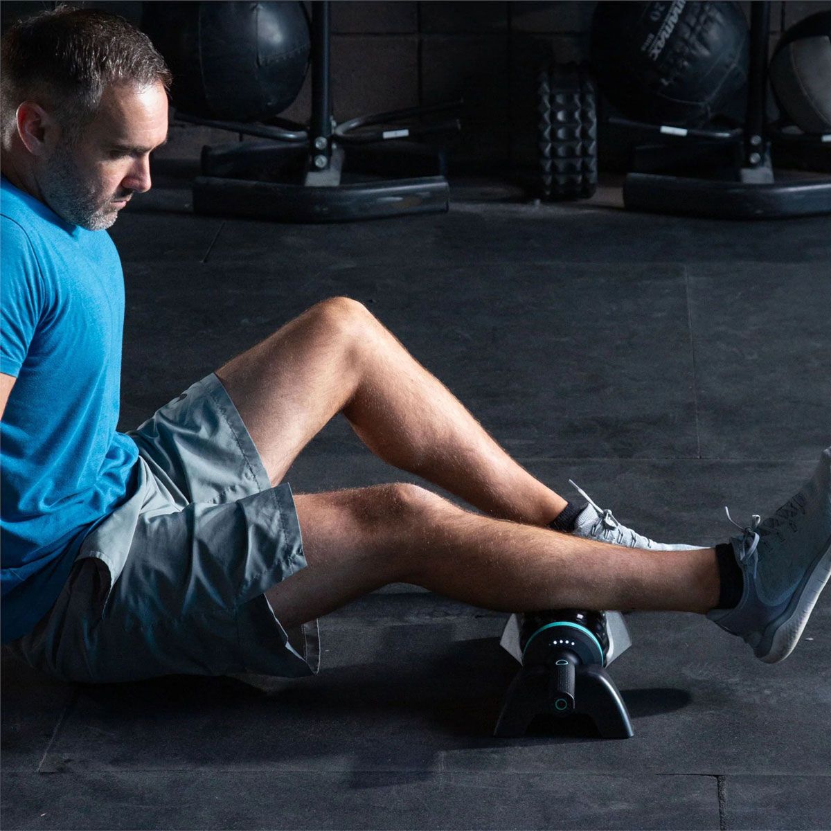 Chirp Rolling Percussive Massager