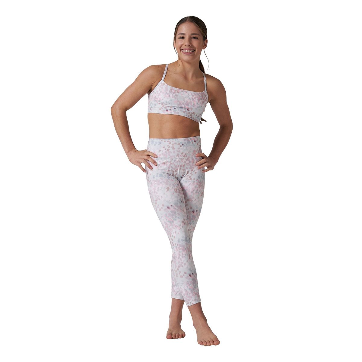 Ell/Voo Junior Camie 7/8 Tights