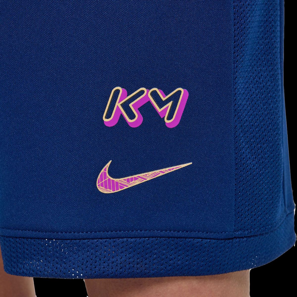Nike Junior Kylian Mbappe Dri-FIT Academy 25 Football Shorts