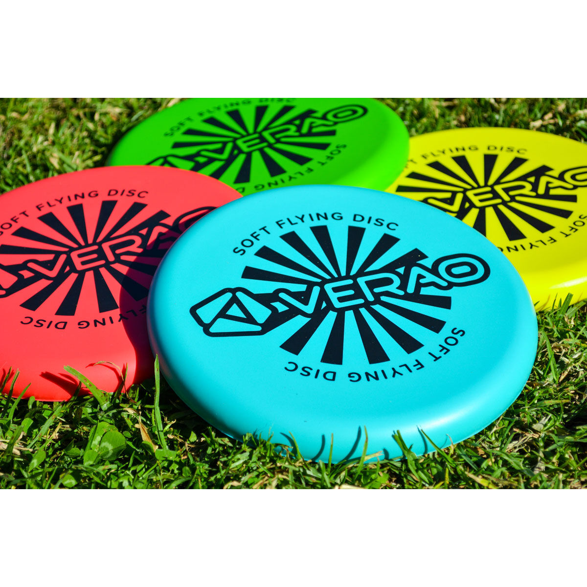 Verao Soft Flying Disc