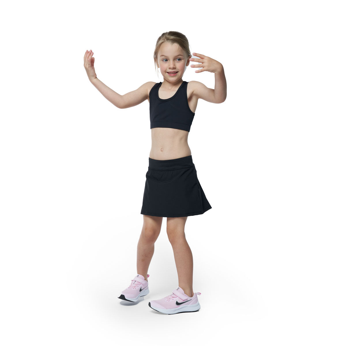 Ell/Voo Kids Essentials 2 in 1 Skirt