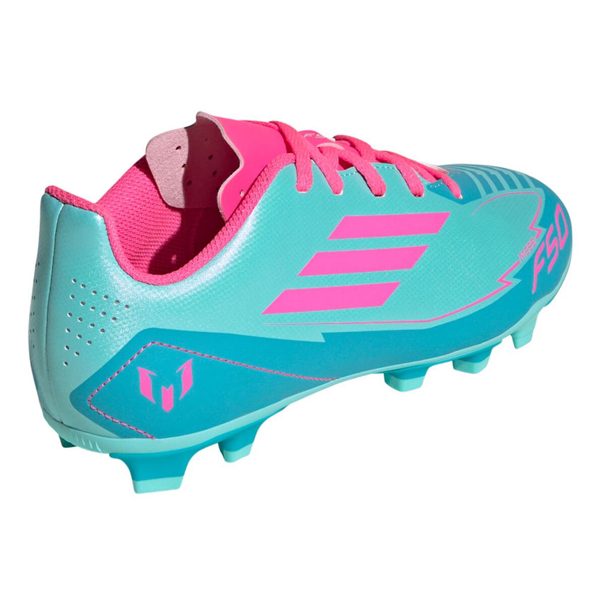 adidas F50 Club Messi MG Kids Football Boots