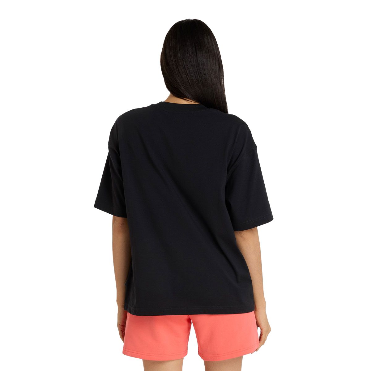 New Balance Womens Reimagined Oversized Tee