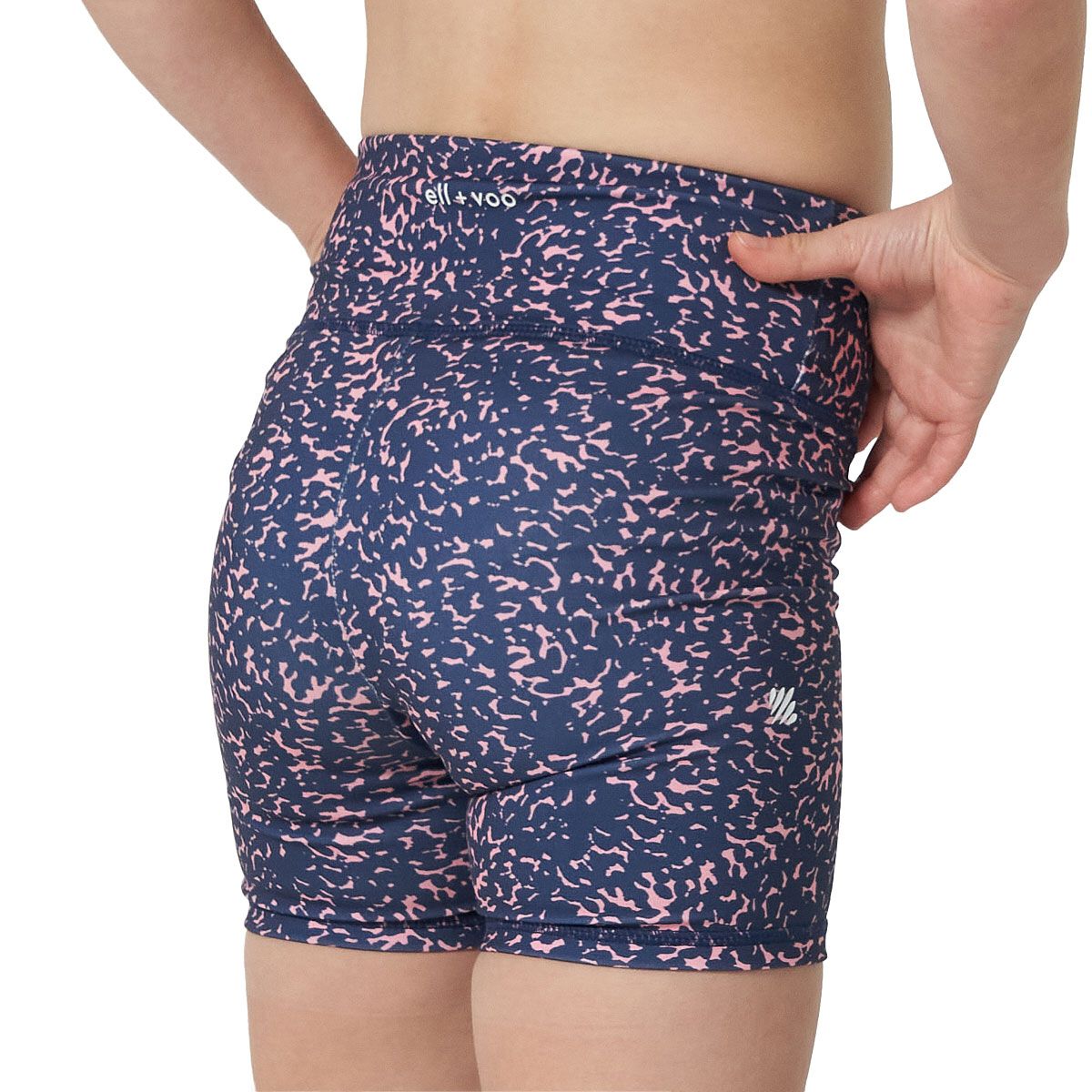 Ell/Voo Junior Camie 5 Inch Short Tights