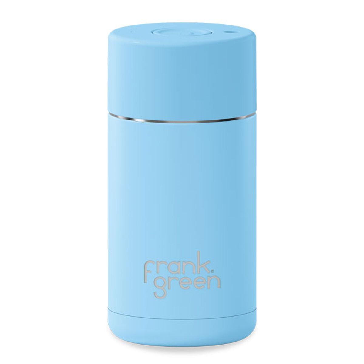 Frank Green Reusable Cup 355ml/12oz - Sky