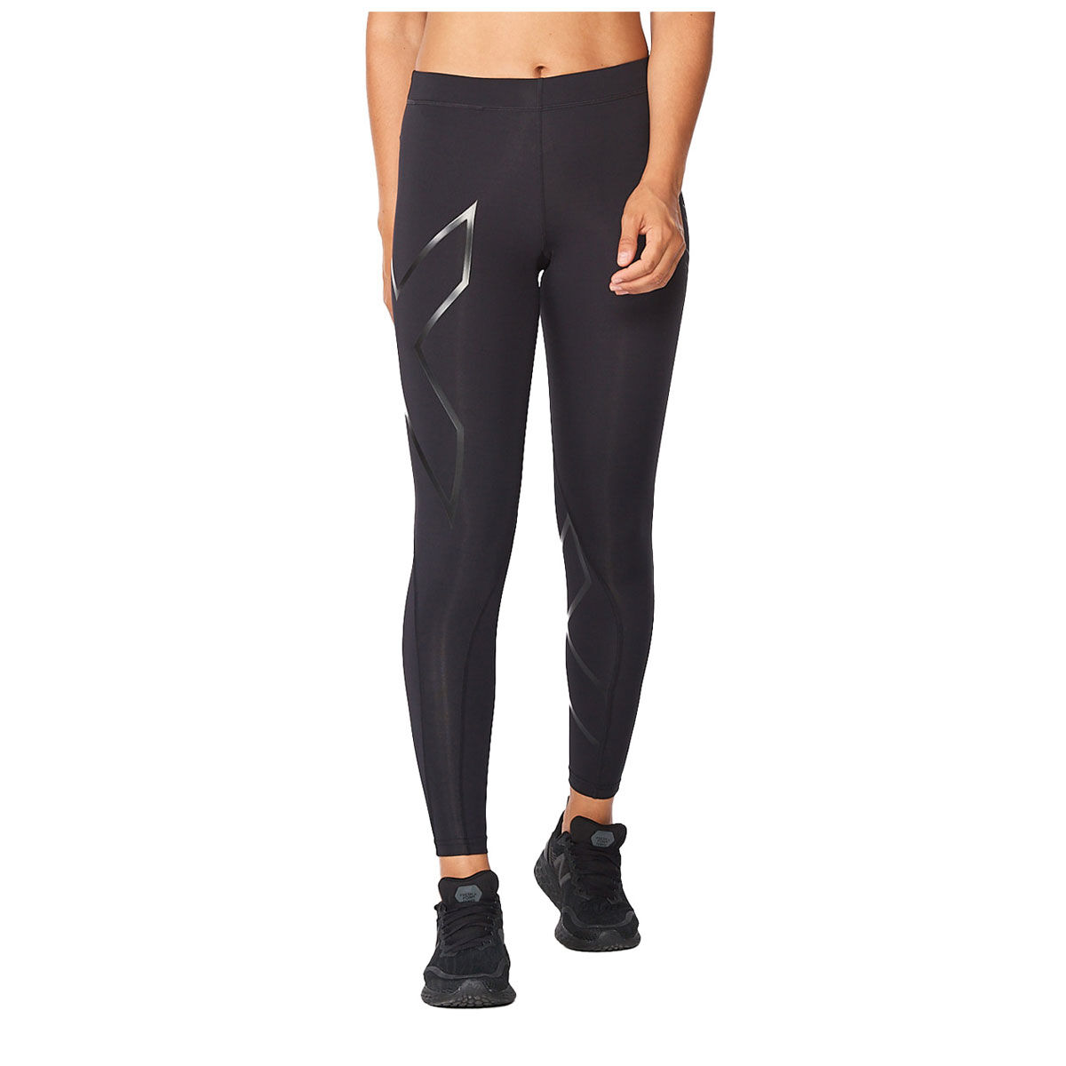 2XU Womens Compression Tights