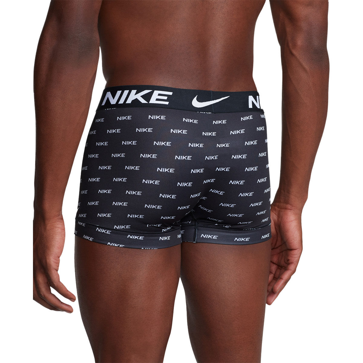 Nike Mens Essentials Micro Trunks 3 Pack