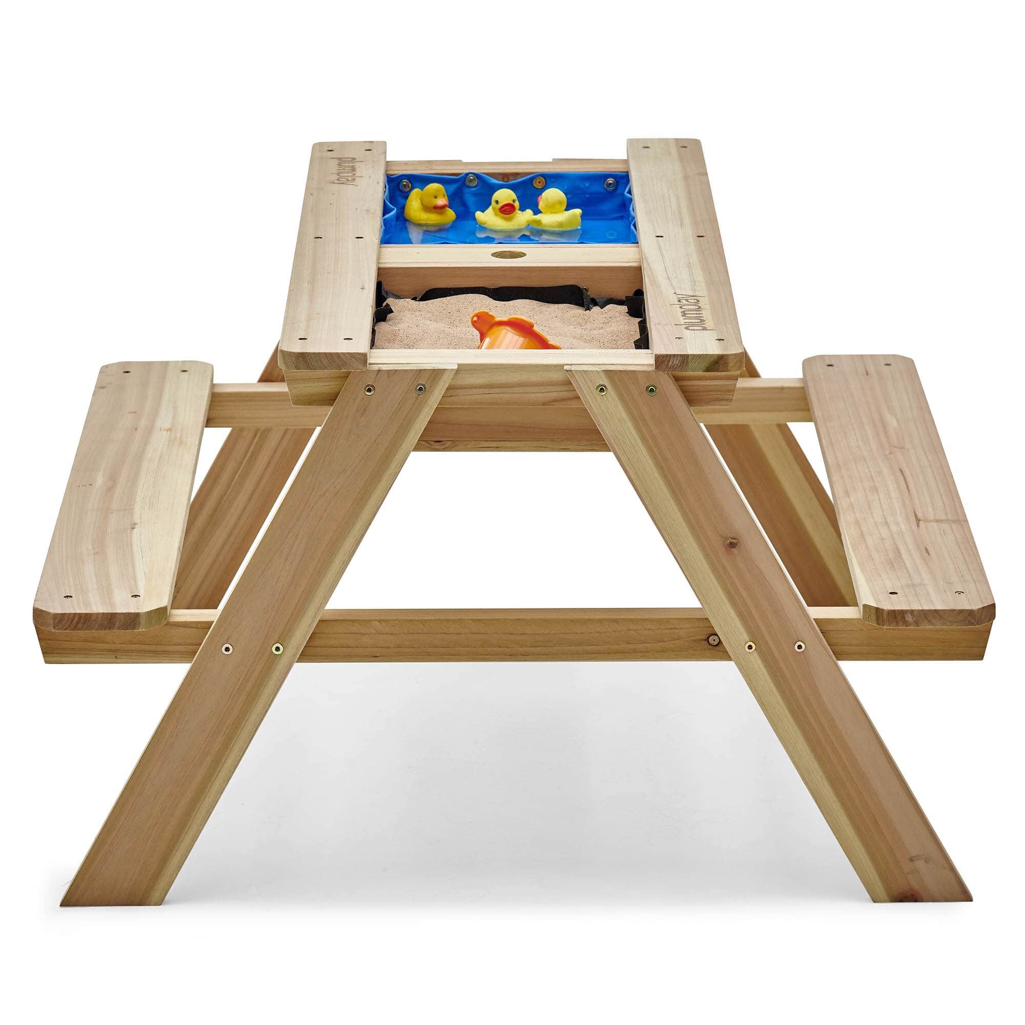 Plum Play Surfside Wooden Table