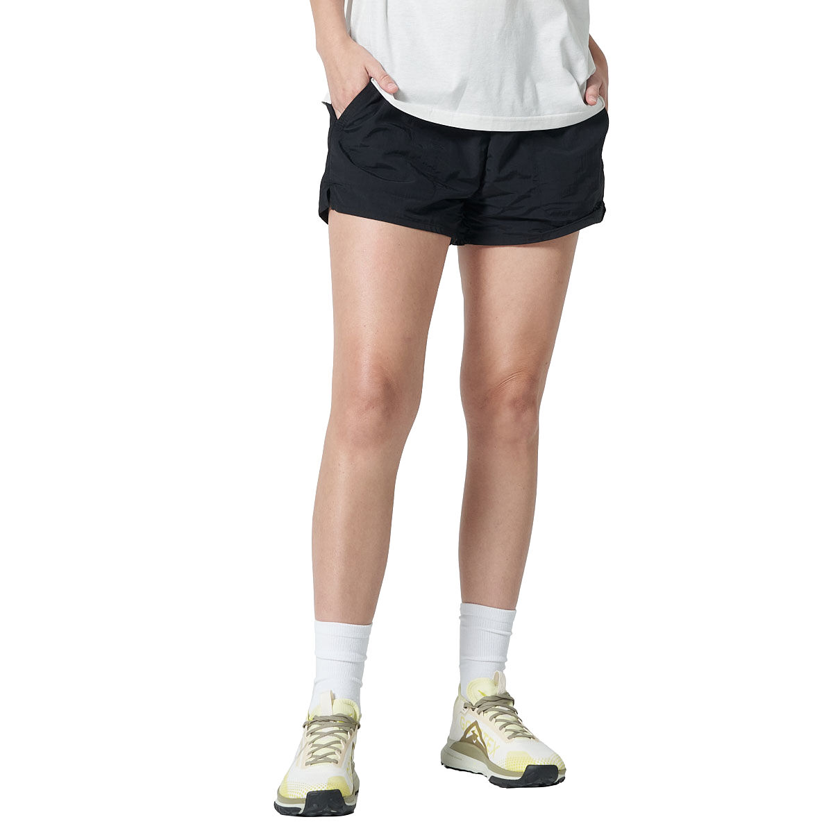 Ell/Voo Womens Devin Shorts