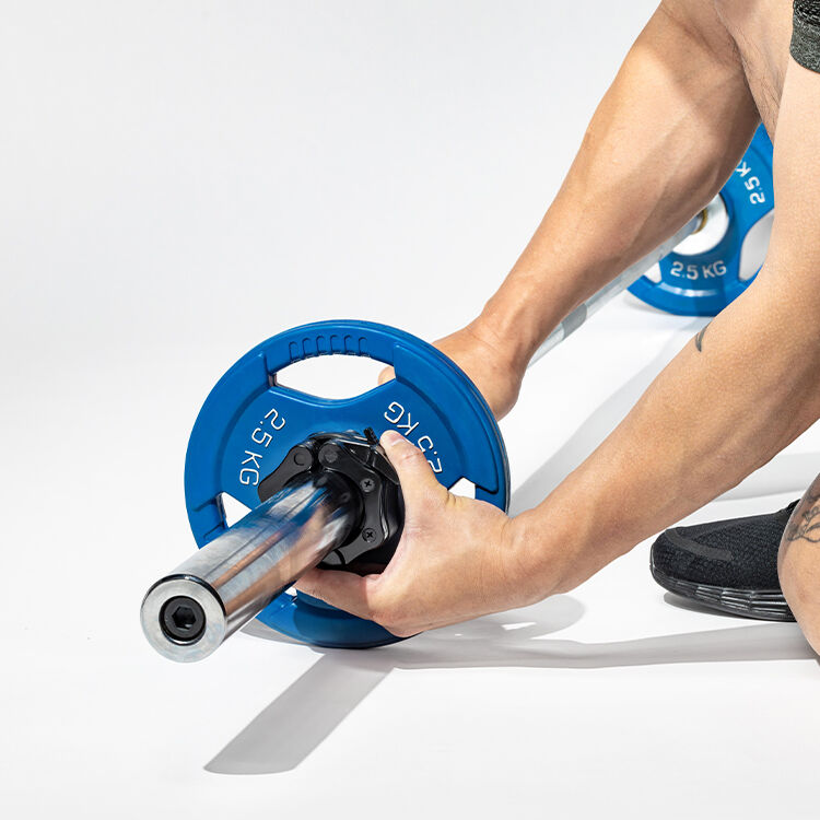 Celsius Easy Lock Olympic Weight Collar