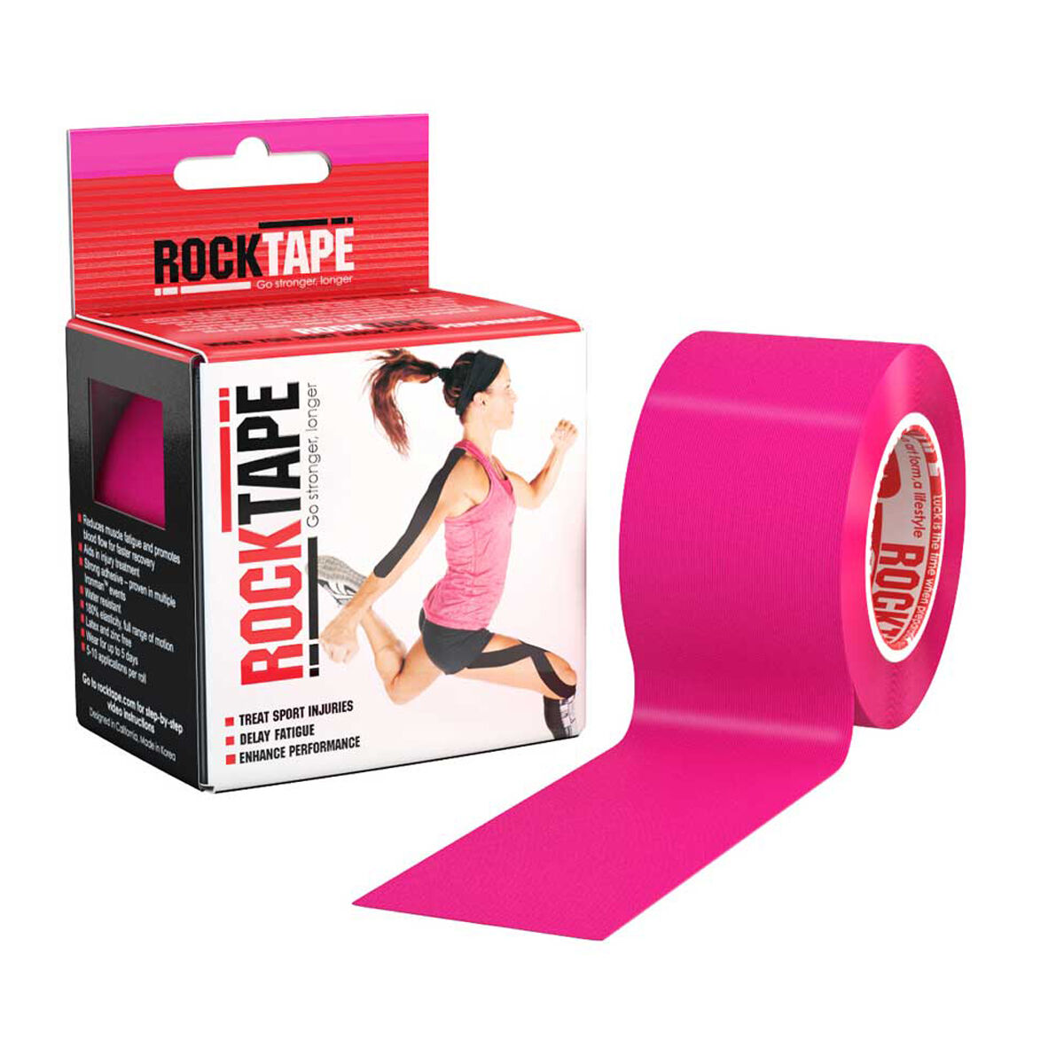 Rocktape Kinesiology Tape