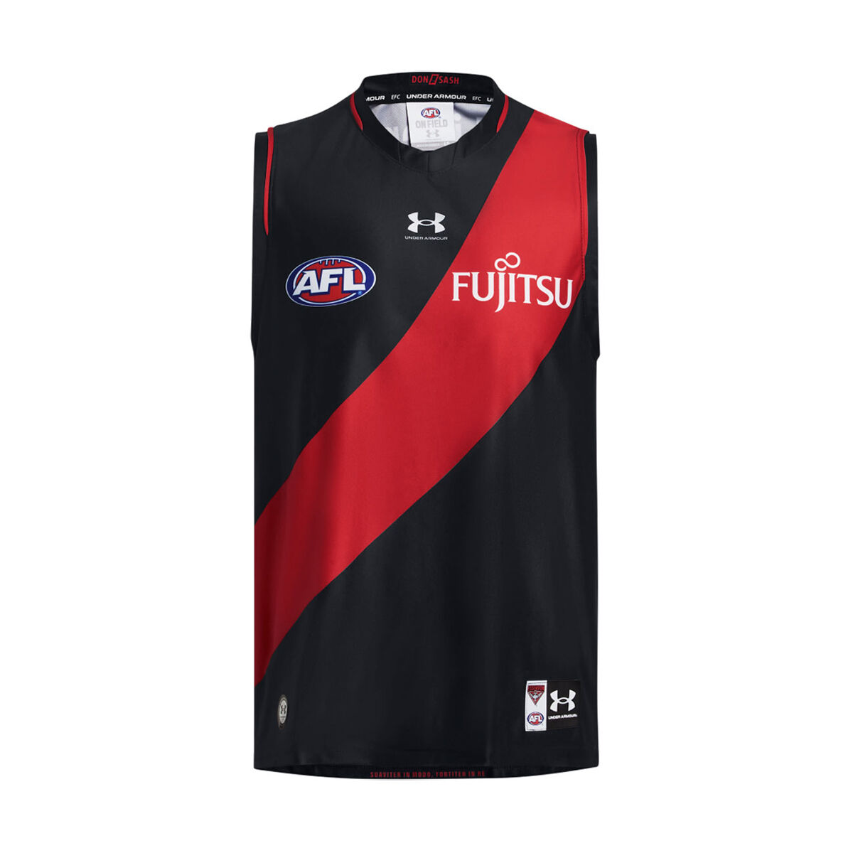 Essendon Bombers 2024 Mens Home Guernsey