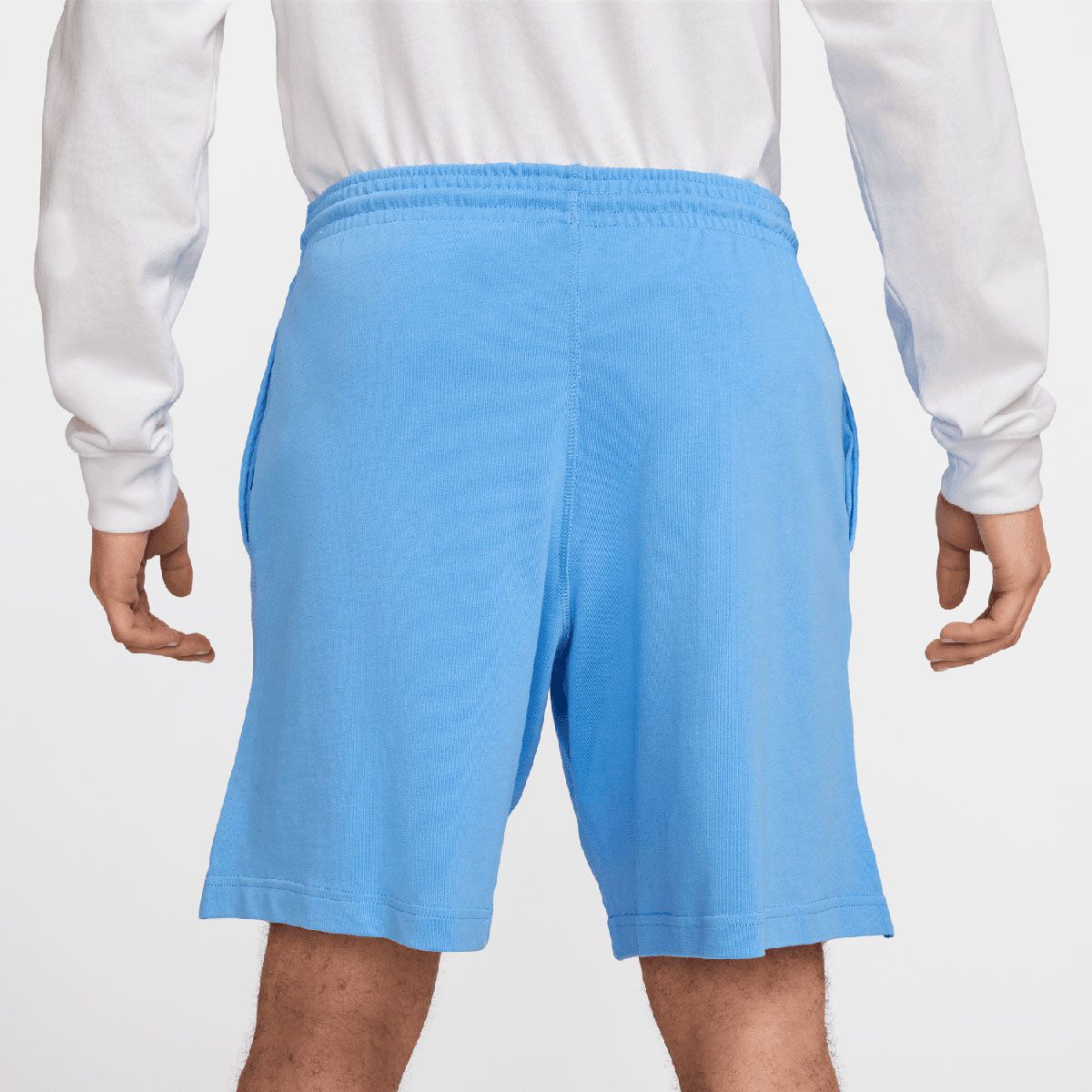 Nike Mens Club Knit Shorts