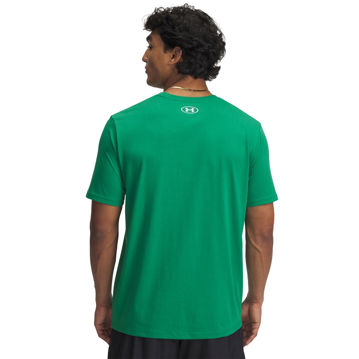 Under Armour Mens Sportstyle Logo Tee