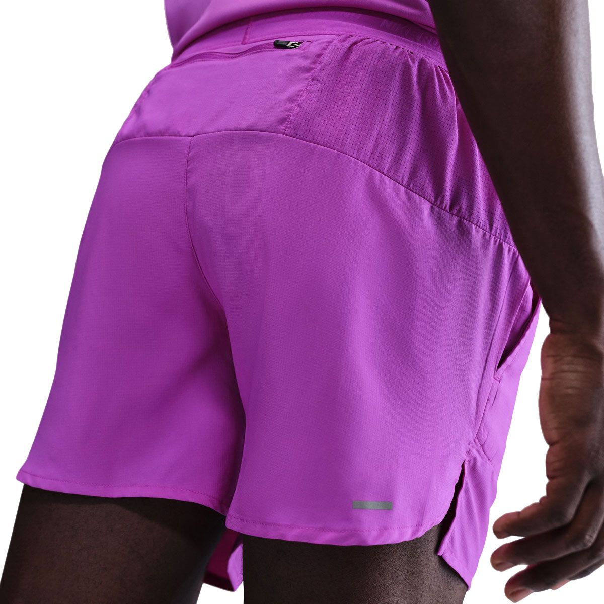 Nike Mens Dri-FIT Stride 5 inch Running Shorts