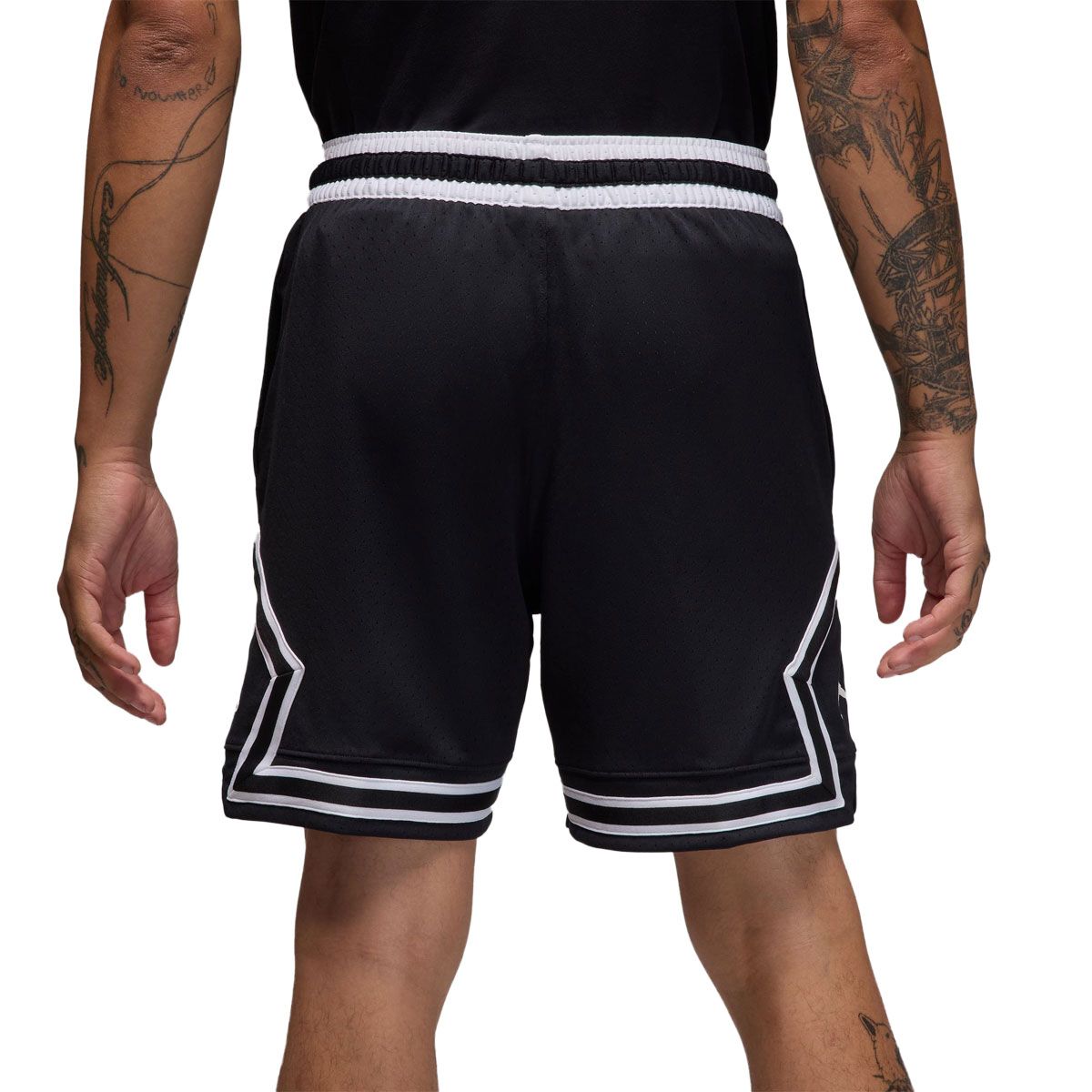 Jordan Mens Dri-FIT Diamond Basketball Shorts