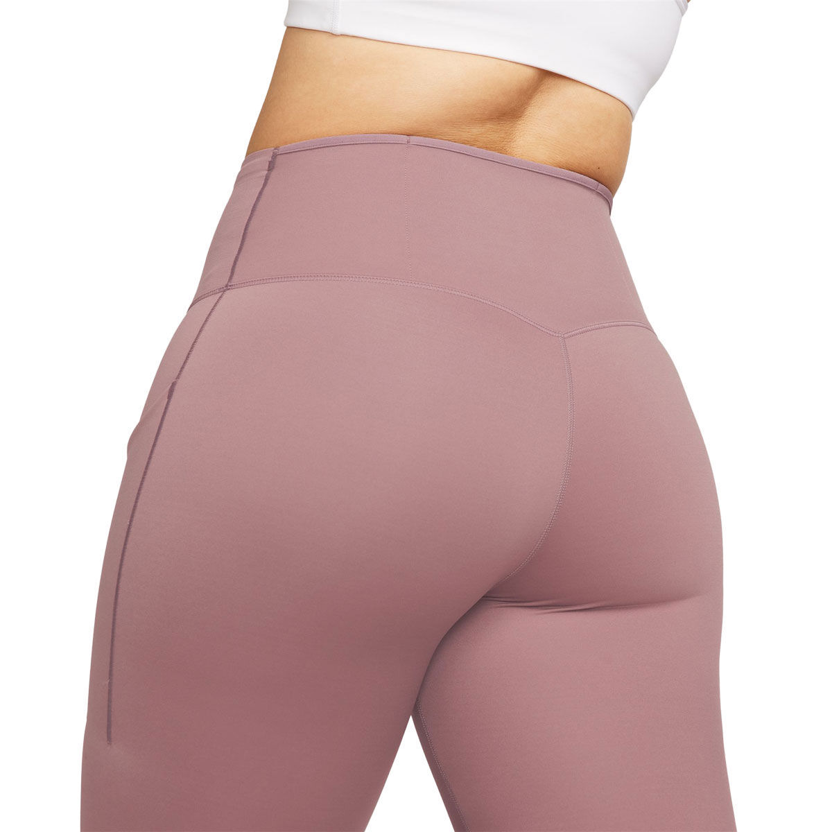 Nike Go Womens Firm Support High Rise 7/8 Leggings