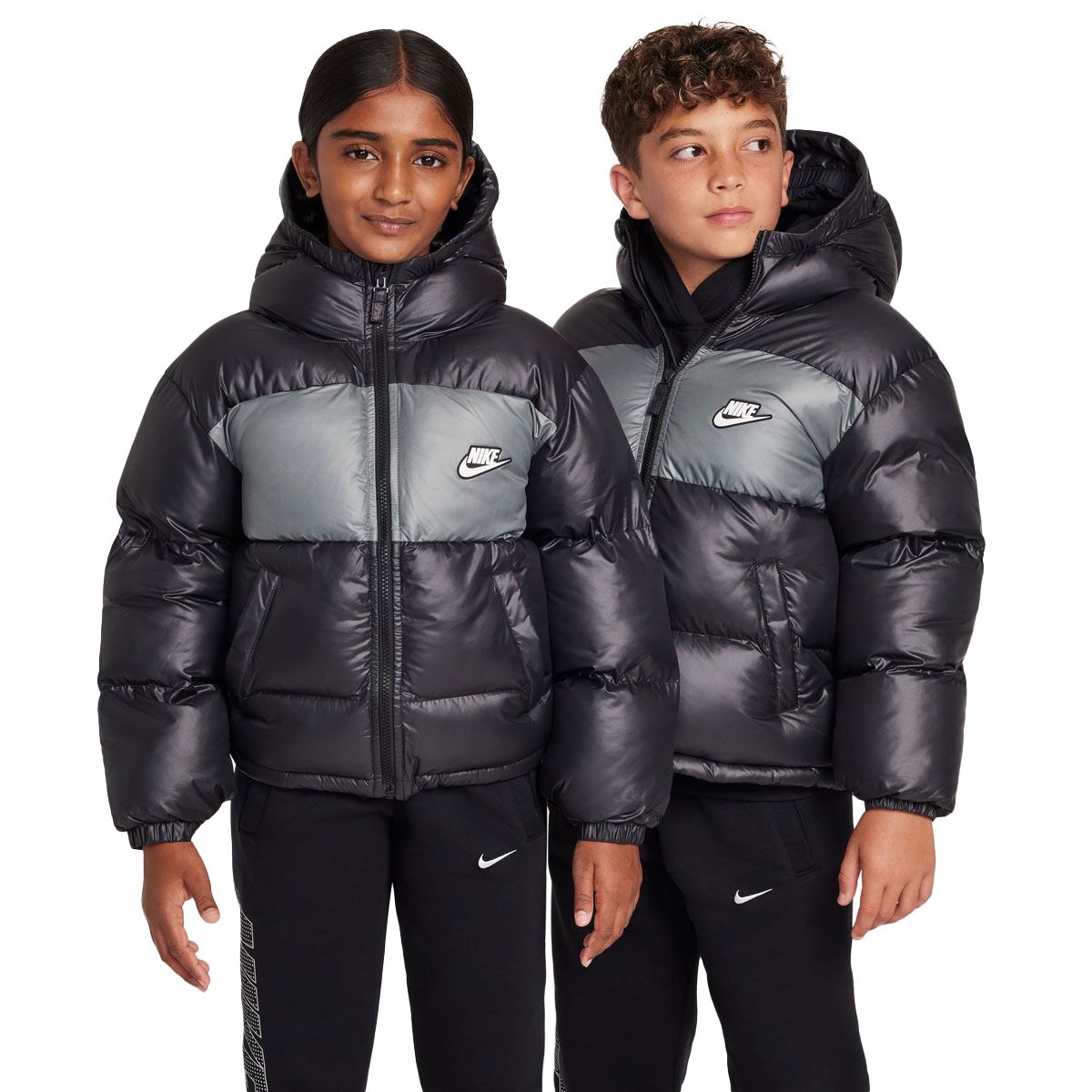 Nike Kids Sportswear Therma-Fit Repel Heavyweight Easy On Jacket