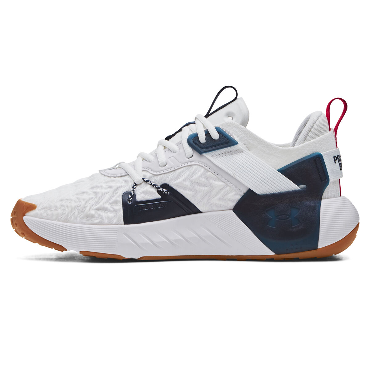 Under Armour Project Rock 6 Cold Blood Mens Training Shoes