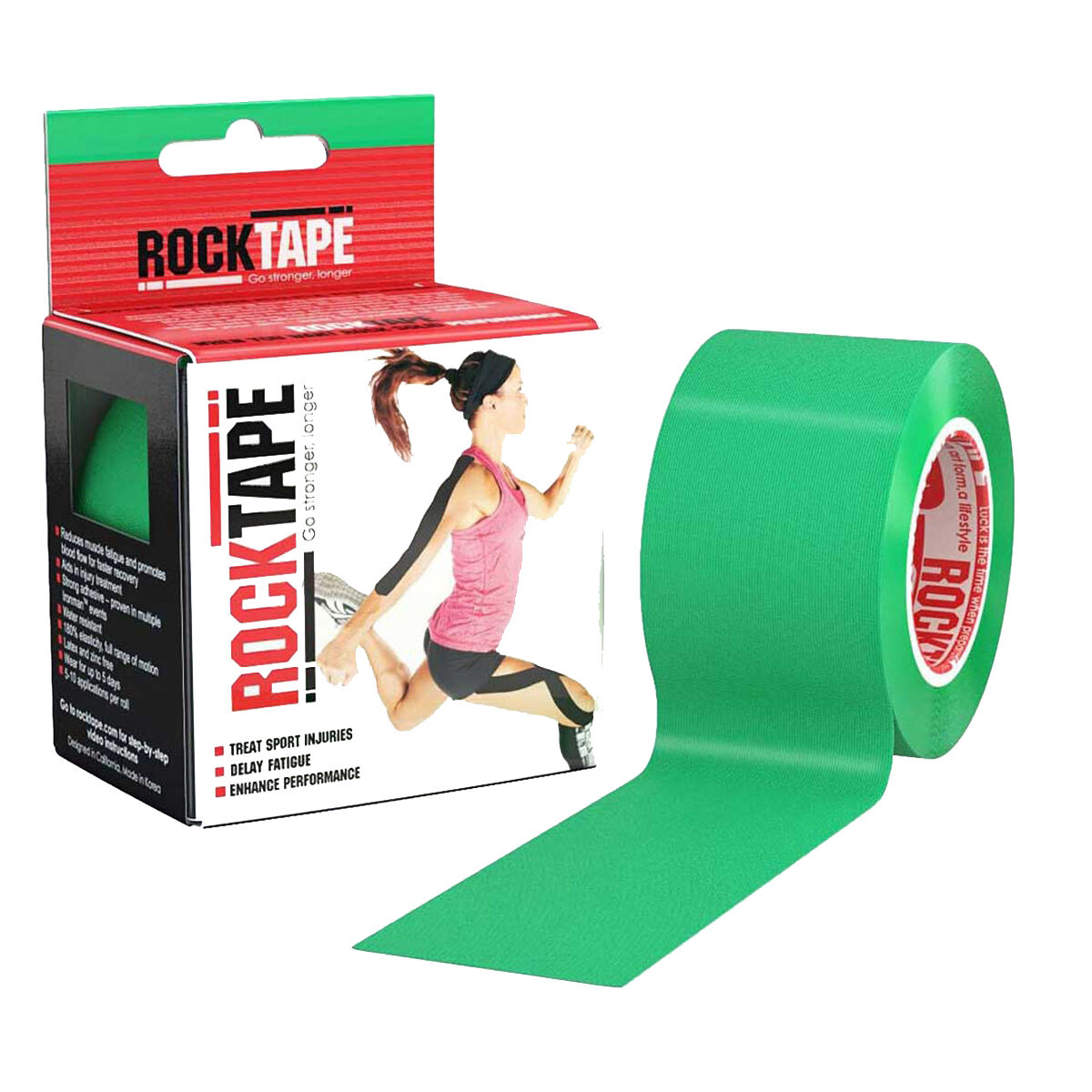 Rocktape Kinesiology Tape