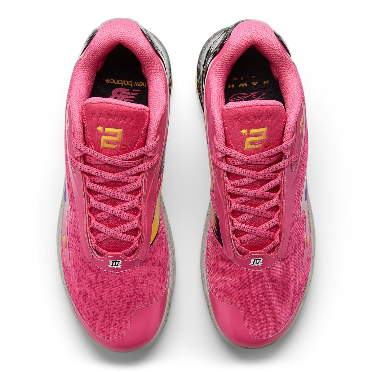 New Balance Kawhi 4 Basketball Shoes