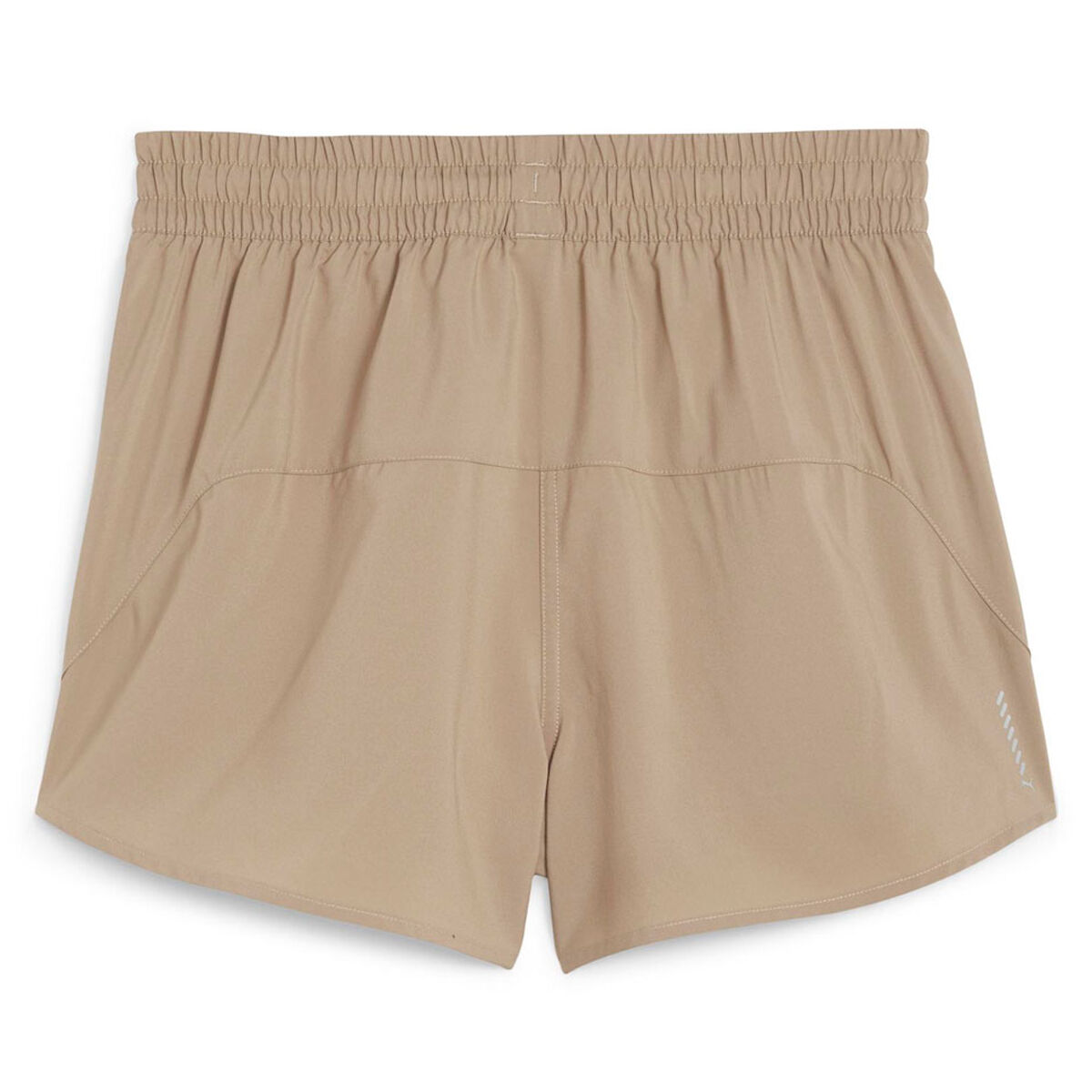 PUMA Womens Run High Waist Cloudspun Shorts