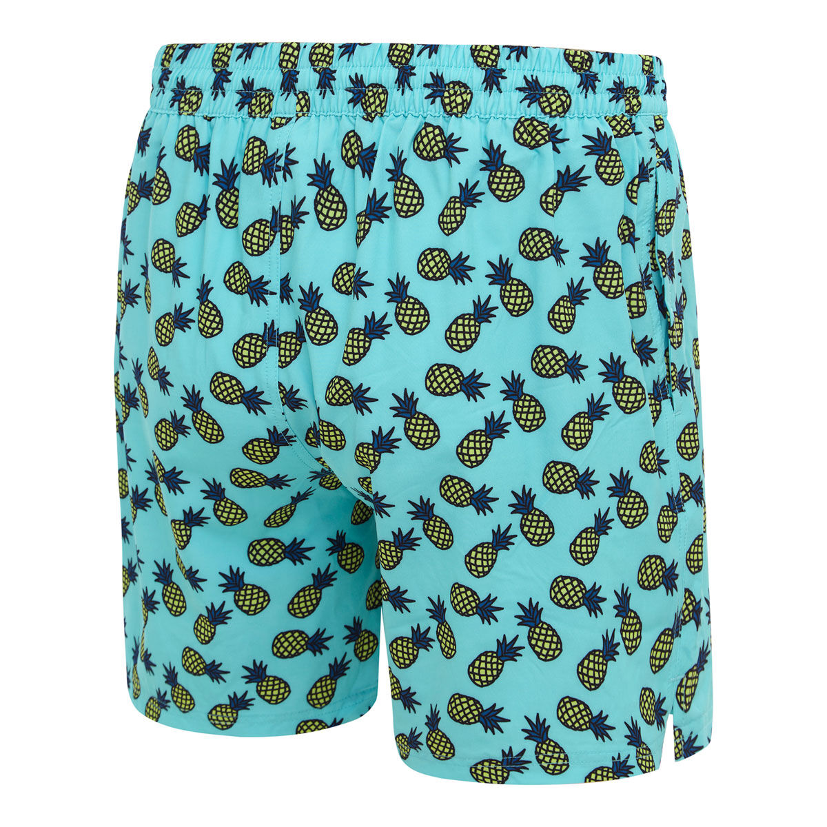 Speedo Mens Pineapple Stretch 16 Inch Watershort