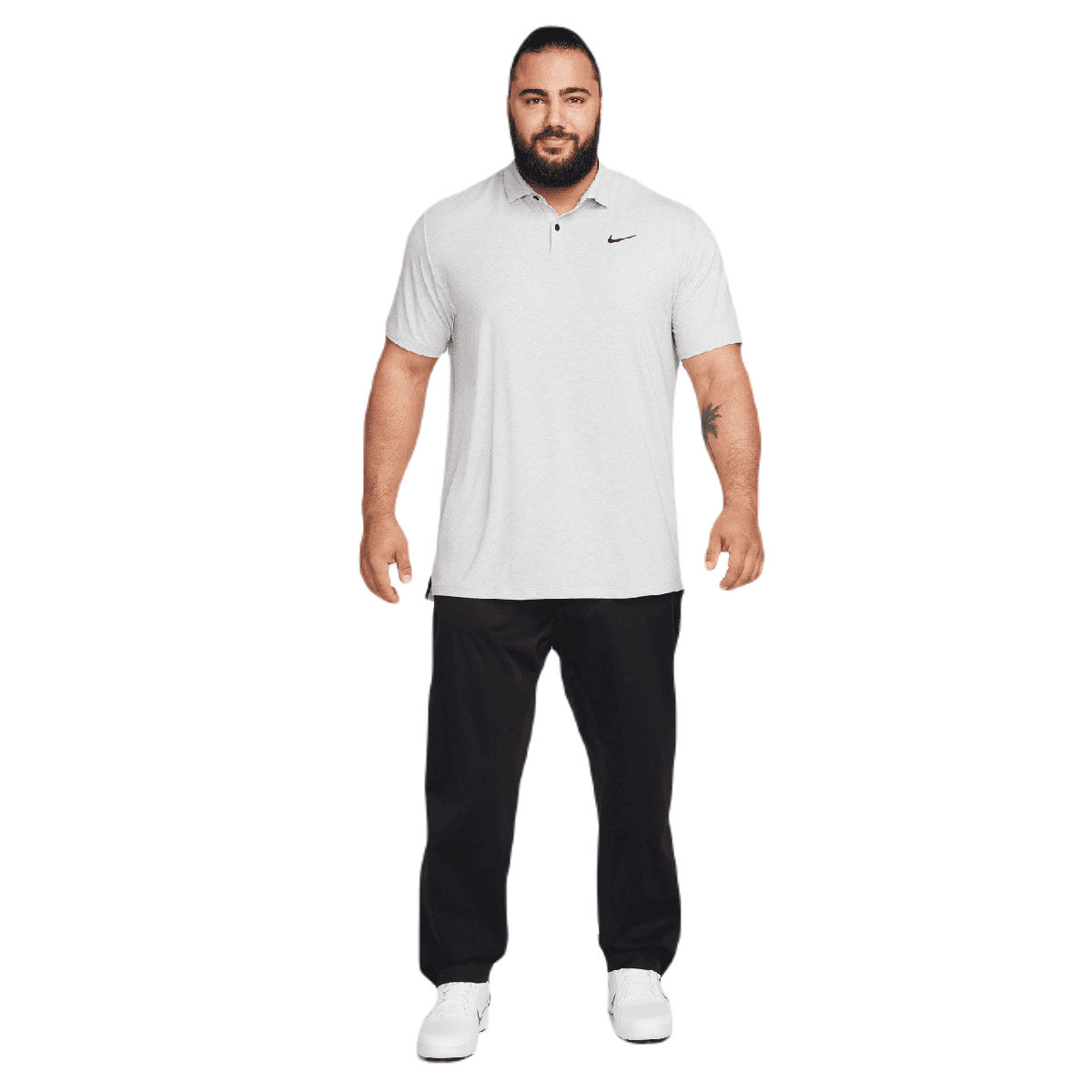 Nike Mens Dri-FIT Tour Golf Polo