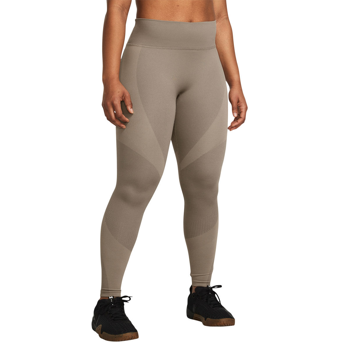 Under Armour Womens Rush Seamless Ankle Tights