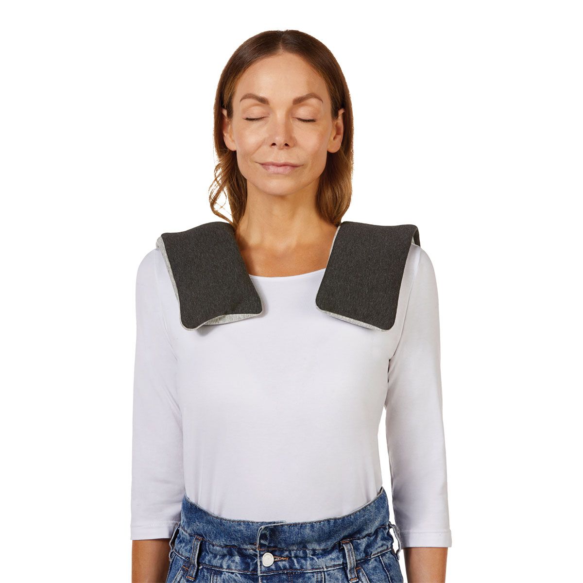 Gaiam Revive Renew Hot Cold Therapy Wrap