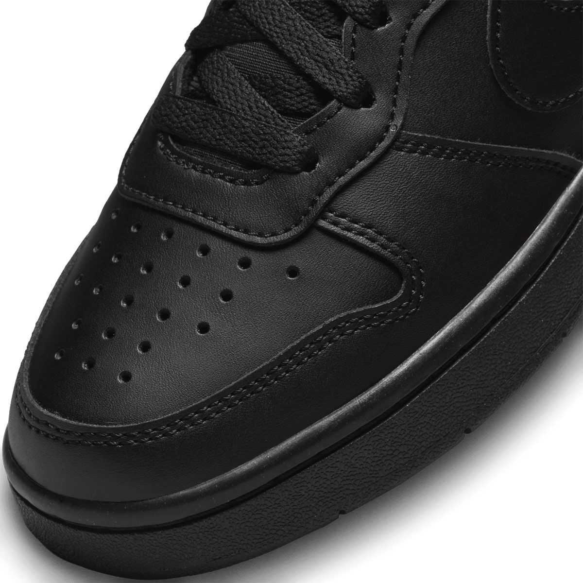 Nike Court Borough Low Recraft Grade School Kids Casual Shoes