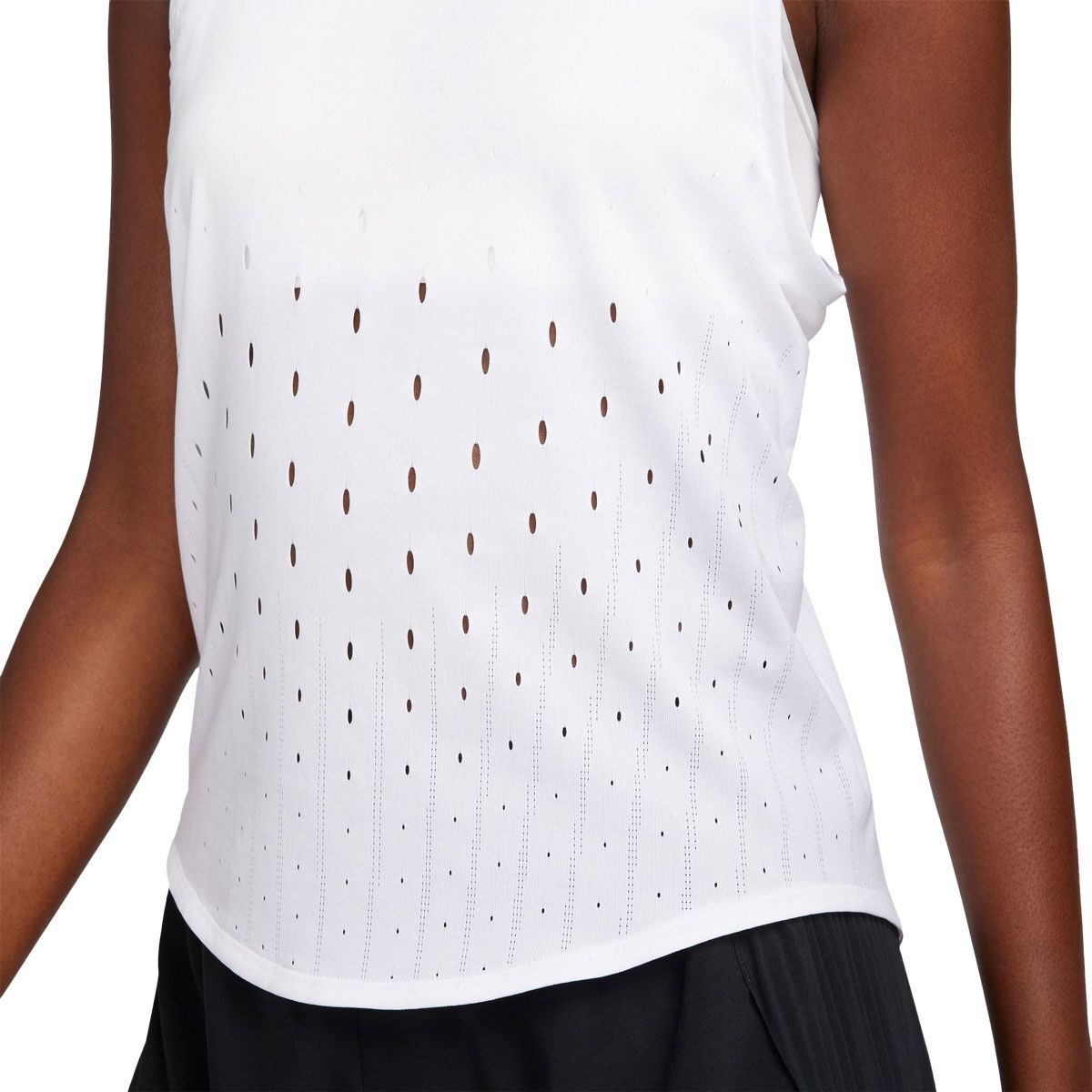 Nike Womens AeroSwift Dri-FIT ADV Running Singlet